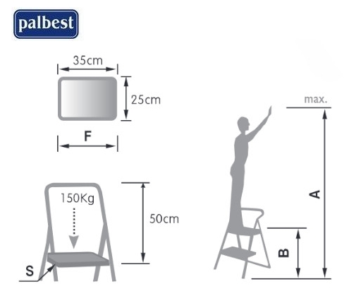 palbest access διαστασεις